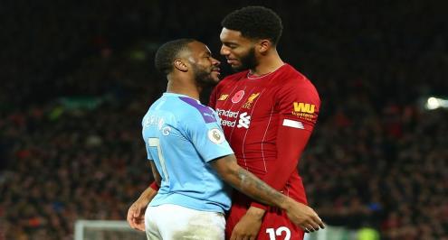 مشادة ثم استبعاد واعتذار.. كيف أشعلت قمة ليفربول وسيتي معسكر المنتخب الإنجليزي؟